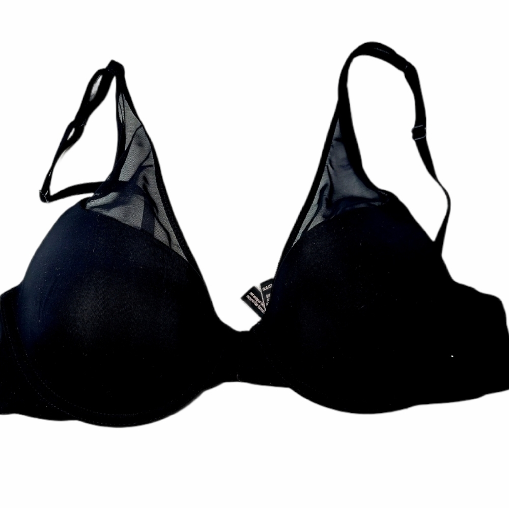 Victoria Secret Demi Bra 32C Underwire Formed Cups